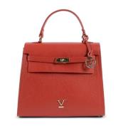 19v69 Italia Handbags Red, Dam
