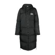 Axel Arigato Down Coats Black, Dam