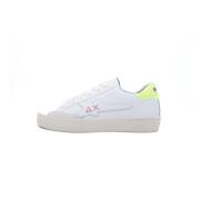 Sun68 Sneakers White, Dam