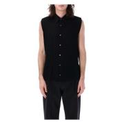 Ami Paris Shirts Black, Herr