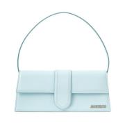 Jacquemus Shoulder Bags Blue, Dam