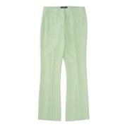 Seafarer Wide Trousers Green, Dam