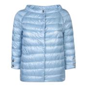 Herno Light Jackets Blue, Dam