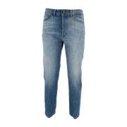 Dondup Slim-fit Jeans Blue, Dam