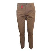 0-105 Trousers Brown, Herr