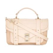 Proenza Schouler Handbags Beige, Dam