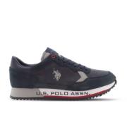 U.s. Polo Assn. Sneakers Multicolor, Herr