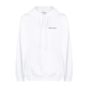 Marcelo Burlon Sweatshirts White, Herr