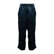 Pierre-Louis Mascia Trousers Blue, Dam