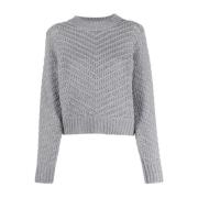 Fabiana Filippi Knitwear Gray, Dam