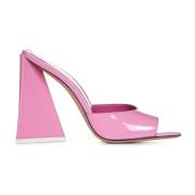 The Attico Sandals Pink, Dam