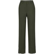 Marni Trousers Green, Dam