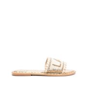 De Siena Sliders Beige, Dam