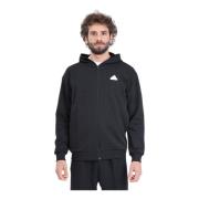 Adidas Zip-throughs Black, Herr