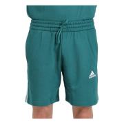 Adidas Casual Shorts Green, Herr