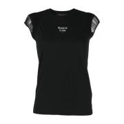 Dsquared2 T-Shirts Black, Dam