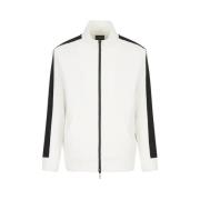 Emporio Armani Zip-throughs White, Herr