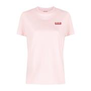 Kenzo T-Shirts Pink, Dam