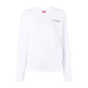Kenzo Sweatshirts White, Dam