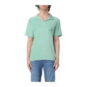 Polo Ralph Lauren Polo Shirts Green, Herr