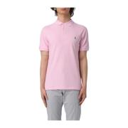 Polo Ralph Lauren Polo Shirts Pink, Herr