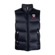 Tommy Hilfiger Down Jackets Blue, Herr