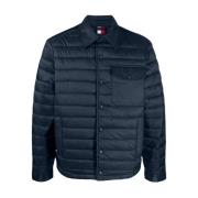 Tommy Hilfiger Down Jackets Blue, Herr