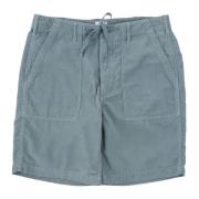 Hartford Casual Shorts Green, Herr