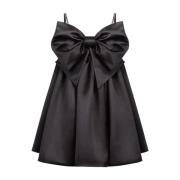 Nina Ricci Kort Svart Klänning Black, Dam