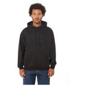 Rassvet Hoodies Black, Herr