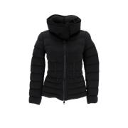 Moncler Pre-owned Pre-owned Tyg ytterklder Black, Dam