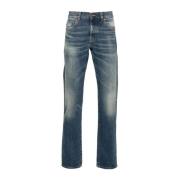 Saint Laurent Slim-fit Jeans Blue, Herr