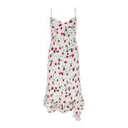 Marni Summer Dresses Multicolor, Dam