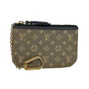 Louis Vuitton Vintage Pre-owned Canvas plnbcker Brown, Dam