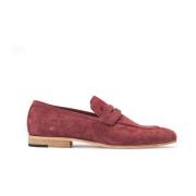 Alexander 1910 Shoes Red, Herr