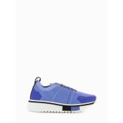 Fabi Sneakers Blue, Dam