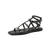 Bibi Lou Damskor Ss24 Black, Dam