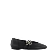 Nubikk Ballerinas Black, Dam