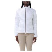 Save The Duck Light Jackets White, Dam