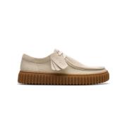 Clarks Sneakers Beige, Herr