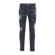 Dsquared2 Slim Fit Blå Jeans Blue, Herr