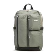 K-Way Backpacks Green, Unisex