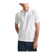 Pepe Jeans Polo Shirts White, Herr