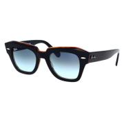 Ray-Ban Sunglasses Black, Unisex