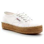 Superga Sneakers White, Dam