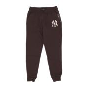 New Era Trousers Brown, Dam