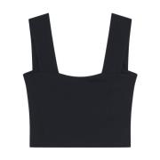 IRO Sleeveless Tops Black, Dam