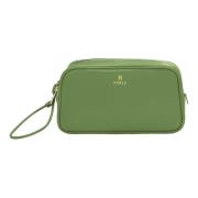 Furla Toilet Bags Green, Dam