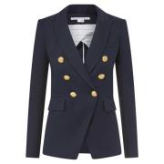 Veronica Beard Blazers Blue, Dam