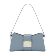 Furla Shoulder Bags Blue, Dam